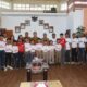 Wali Kota Caroll Senduk Lepas Tim SSB Bina Putra Tomohon ke Forum Sepakbola Anak Indonesia 2026