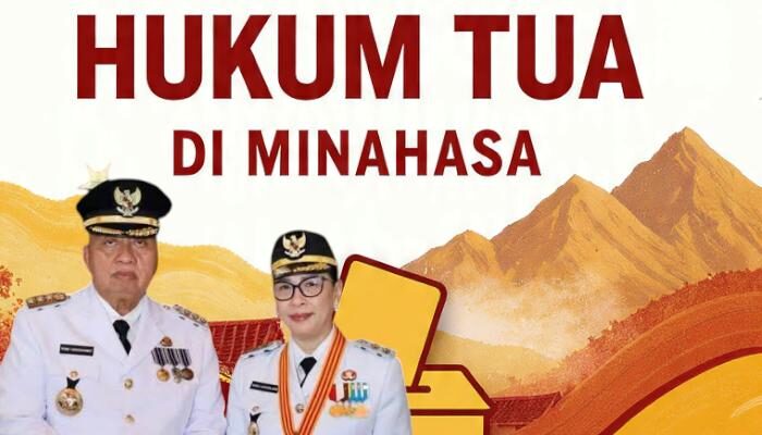 Tatap Pilhut 2026, RD-Vasung Ajak Warga Minahasa Partisipasi Aktif dan Jaga Kondusivitas Daerah
