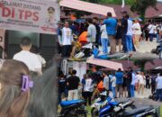 Pilhut Desa Walewangko Sukses Digelar, Warga Sambut Aman dan Tertib