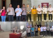 Pemilihan Hukum Tua Desa Kawatak 17 Juni 2026 Berjalan Kondusif