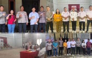 Pemilihan Hukum Tua Desa Kawatak 17 Juni 2026 Berjalan Kondusif