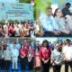 Wakil Bupati Vanda Sarundajang Hadiri Pembukaan Penas Petani Nelayan XVII di Gorontalo