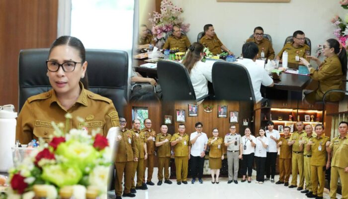 Tunggu Rekomendasi Kemenpora RI, Renovasi Stadion Maesa Tondano Minta Dukungan Doa Warga