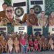 Digelar di Taman SHS, Wabup VaSung Pimpin Rapat Persiapan HUT RI ke-81 di Kawangkoan Raya