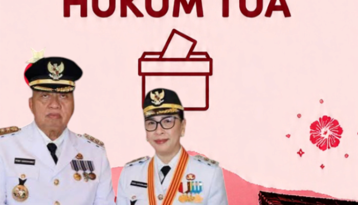 Tatap Pilhut 2026, RD-Vasung Ajak Warga Minahasa Partisipasi Aktif dan Jaga Kondusivitas Daerah