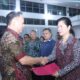 Pengurus LPPD Kota Tomohon Resmi Dilantik, Siap Hadapi Pesparawi Nasional Manokwari