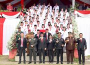 Ketua DPRD Manado Aaltje Dondokambey Hadiri Upacara Hari Lahir Pancasila, Teguhkan Semangat Persatuan Bangsa