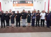 Bupati Dondokambey dan Wabub Sarundajang Hadiri Rapat Paripurna Dalam Rangka Pembicaraan Tingkat I Ranperda Minahasa Tentang Pertanggungjawaban Pelaksanaan APBD TA 2025