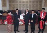 Johny Runtuwene Resmi Jabat Ketua DPRD Tomohon, Wali Kota Caroll Senduk Tekankan Sinergi Bangun Daerah
