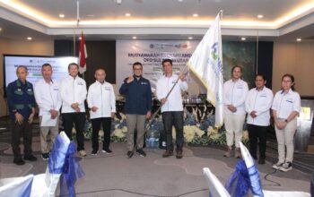 Kukuhkan DPD Sulut, AMDATARA Perkuat Kolaborasi Industri AMDK yang Berkelanjutan