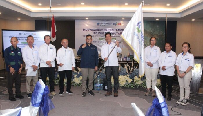 Kukuhkan DPD Sulut, AMDATARA Perkuat Kolaborasi Industri AMDK yang Berkelanjutan