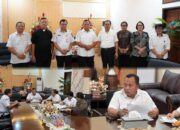 Bupati RD Pimpin Rapat FKUB: Pemkab Minahasa Komitmen Jaga dan Perkuat Kerukunan Antar Umat Beragama