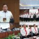 Bupati Robby Dondokambey dan Sekda Lynda Watania Hadiri Uji Kompetensi Teknis Tambahan JPT Pratama Minahasa