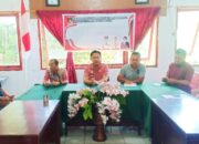 Langowan Utara Gelar Rapat Pemantapan HUT RI ke-81, Fokus pada Kekompakan Panitia dan Partisipasi Masyarakat