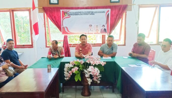 Langowan Utara Gelar Rapat Pemantapan HUT RI ke-81, Fokus pada Kekompakan Panitia dan Partisipasi Masyarakat