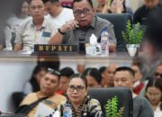 Diikuti RD – VaSung, Pemkab Minahasa Dukung Penuh PSN 3 Juta Rumah Presiden Prabowo