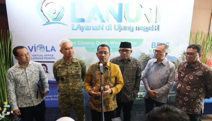 BPJS Kesehatan Perluas Akses JKN di Daerah 3T Lewat VIOLA dan BPJS Keliling
