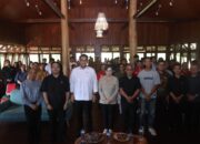 Staf Khusus Presiden RI Dorong UMKM Tomohon Naik Kelas, Sendy Rumajar: Sinergi Pusat-Daerah Kunci Pertumbuhan Ekonomi