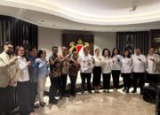Pertama Kalinya TIFF Dipresentasikan di Hadapan KADIN Pusat, Direspons Luar Biasa