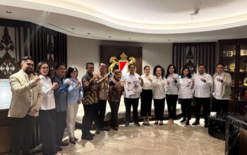 Pertama Kalinya TIFF Dipresentasikan di Hadapan KADIN Pusat, Direspons Luar Biasa