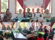 Matangkan Persiapan HUT RI ke-81 di Langowan, Pemerintah dan Panitia Kecamatan Langowan Utara Gelar Rakor