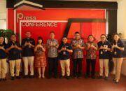 Perkuat Sinergi Program JKN, Deputi Direksi Wilayah X BPJS Kesehatan Audiensi dengan Bupati Minahasa Selatan