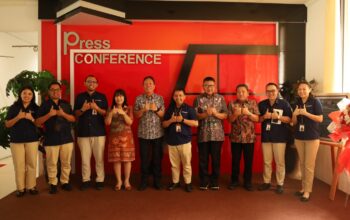 Perkuat Sinergi Program JKN, Deputi Direksi Wilayah X BPJS Kesehatan Audiensi dengan Bupati Minahasa Selatan