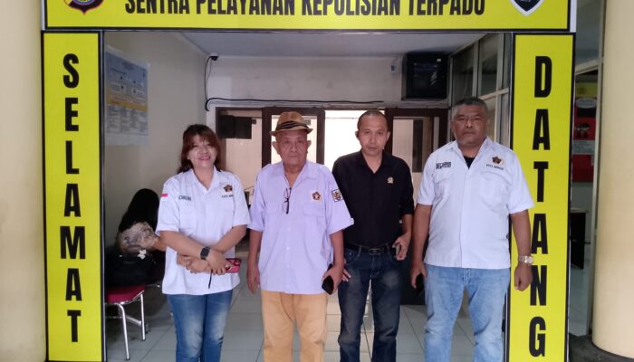 PWI Sulut Bergerak, Minta Polisi Segera Panggil Hotman Paris