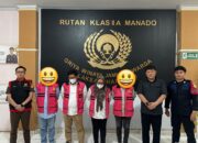 Kejari Talaud Tetapkan Empat Tersangka Dugaan Korupsi Pengadaan Lahan SPBU, Kerugian Negara Diperkirakan Rp2,2 Miliar
