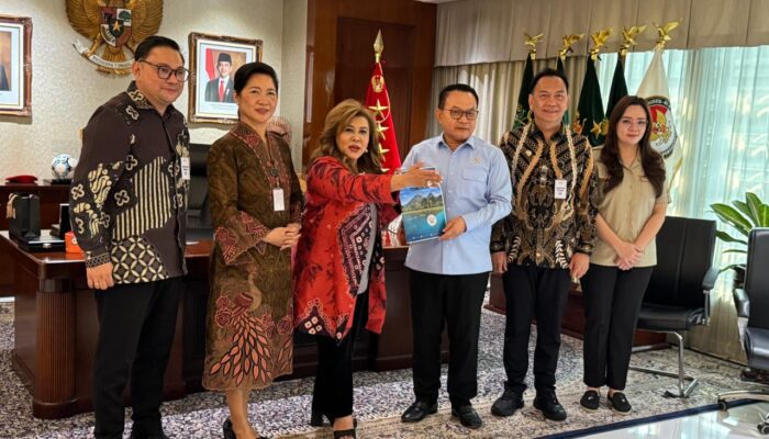 Rombongan Kantor Staf Presiden Bakal Hadiri TIFF 2026, Dudung Abdurachman Pastikan Hadir di Puncak Acara