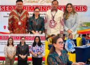 Wakil Bupati Minahasa VaSung Ikuti Bimtek ASWAKADA di Batam