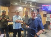 PWI Pusat Resmi Melaporkan Hotman Paris ke Polda Metro Jaya, Tegaskan Komitmen Melindungi Martabat Wartawan