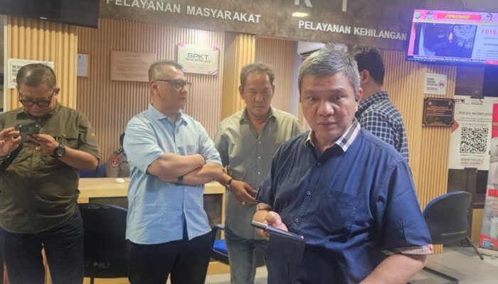 PWI Pusat Resmi Melaporkan Hotman Paris ke Polda Metro Jaya, Tegaskan Komitmen Melindungi Martabat Wartawan