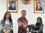 BRIN Hibahkan Aset Senilai Rp8,04 Miliar kepada Pemkot Tomohon, Wali Kota Caroll: Akan Dimanfaatkan untuk Kesejahteraan Masyarakat