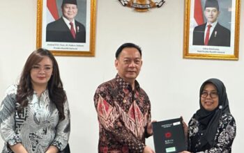 BRIN Hibahkan Aset Senilai Rp8,04 Miliar kepada Pemkot Tomohon, Wali Kota Caroll: Akan Dimanfaatkan untuk Kesejahteraan Masyarakat