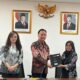 BRIN Hibahkan Aset Senilai Rp8,04 Miliar kepada Pemkot Tomohon, Wali Kota Caroll: Akan Dimanfaatkan untuk Kesejahteraan Masyarakat