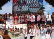 Pemkab Minahasa: Makan Bersama Hasil Bumi Warnai Perayaan Pengucapan Syukur Minahasa 2026