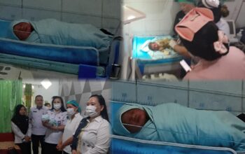 Penemuan Bayi di Winangun Atas Gegerkan Warga Pineleng