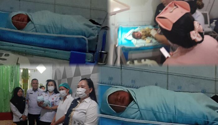 Penemuan Bayi di Winangun Atas Gegerkan Warga Pineleng