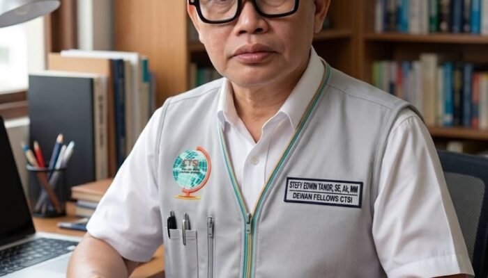 Mengawal Demokrasi Lokal: Harapan dan Arah Baru PWI Kota Tomohon Periode 2026–2029