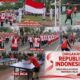 Semarak Kemerdekaan Dimulai dari Lapangan, Rangkaian Olahraga di Langowan Raya Digelar 3-8 Agustus