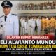 Dilantik Bupati RD, Djeli Alwianto Mundung Resmi Jabat Kumtua Desa Tombasian Bawah Periode 2026–2034