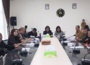 Ketua DPRD Manado Pimpin Rapat Banmus, Bahas Jadwal Paripurna Pertanggungjawaban APBD 2025