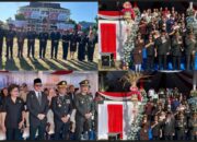 Ketua DPRD Manado Hadiri Upacara HUT Bhayangkara ke-80, Tegaskan Komitmen Perkuat Sinergi dengan Polri