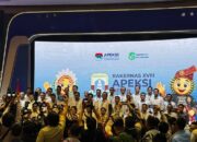 Wali Kota Tomohon Caroll Senduk Hadiri Rakernas XVIII APEKSI 2026, Bahas Strategi Peningkatan PAD dan Kolaborasi Antar Kota
