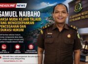 Profil Samuel Naibaho, Kasi Intel Kejari Talaud yang Gencar Edukasi Hukum dan Selidiki Dugaan Korupsi Dana Desa