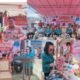 Pemerintah Kecamatan Langowan Barat Gelar Lomba Pondok dan Kuliner Antar Desa