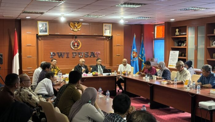 Ketum PWI Pusat: Modal Ventura Harus Diperkuat untuk Dorong UMKM dan Ekonomi Berkelanjutan