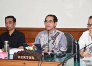 Plt Rektor Unsrat Prof Jamaludin Jompa Tekankan Layanan Akademik, Tata Kelola dan Kondusivitas Kampus