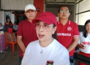 Wabup Vanda Sarundajang Ingatkan Warga Minahasa Waspada Kebakaran di Musim Kemarau